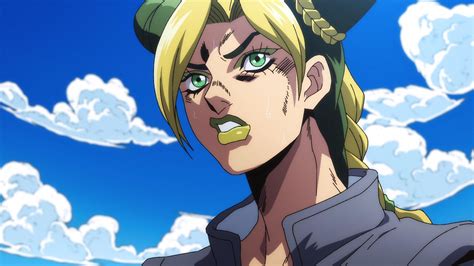 jojo's bizarre adventure jolyne|Stone Ocean .